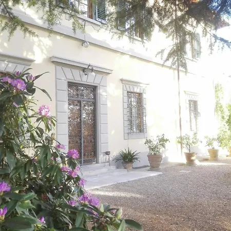 Villa La Piccioncina Firenze-2