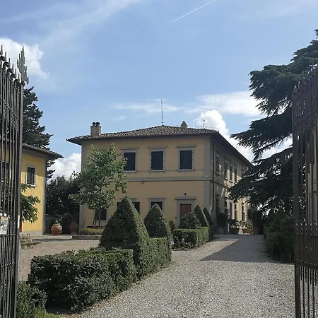 Villa La Piccioncina Firenze-3